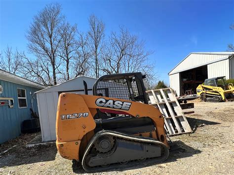 CASE TR270 Skid Steers For Sale 